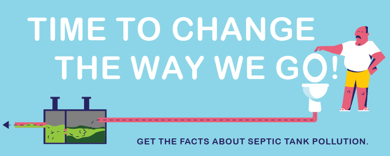 Time to change the way we go