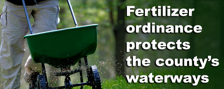 Fertilizer Ordinance - Green Volusia