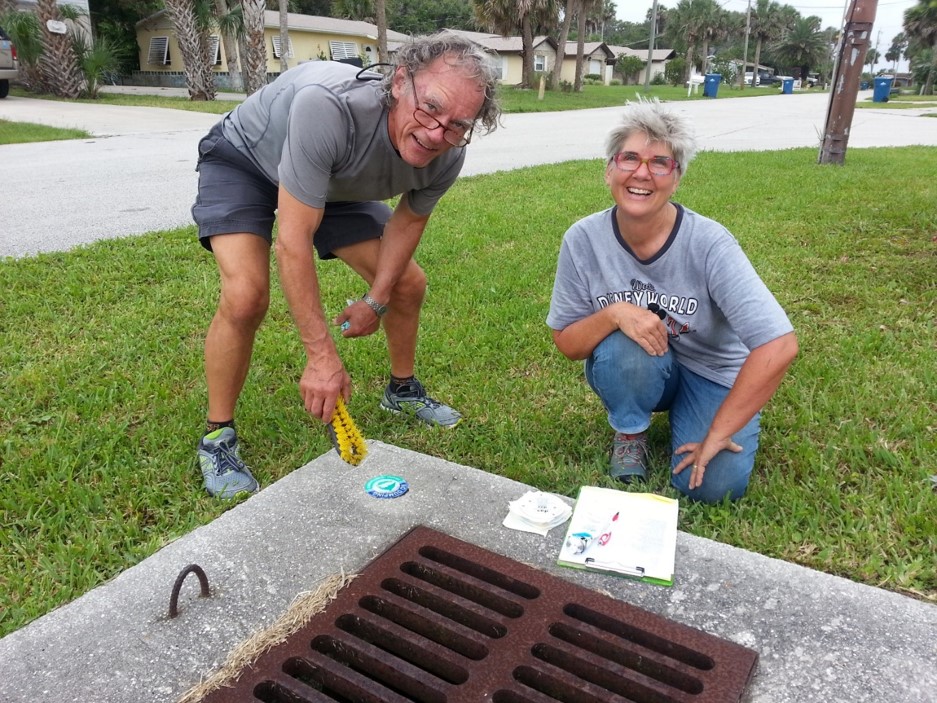 Storm Drain photograph